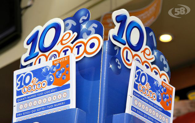 Gioca 2 euro e ne vince 32 mila: Cervinara baciata dalla fortuna