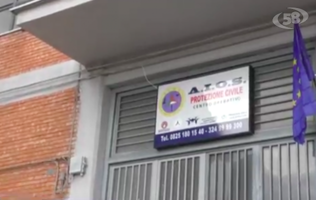 Ariano, inaugurato il nuovo quartier generale dell'Aios / VIDEO