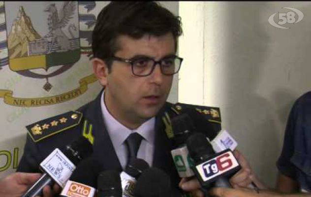 Fiamme Gialle, Mancazzo lascia l'Irpinia: arriva Mora