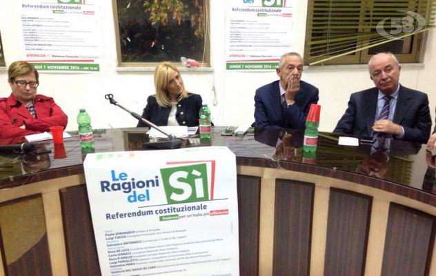 Sinistra e alleati, l'anatema di De Caro: dopo il voto faremo i conti