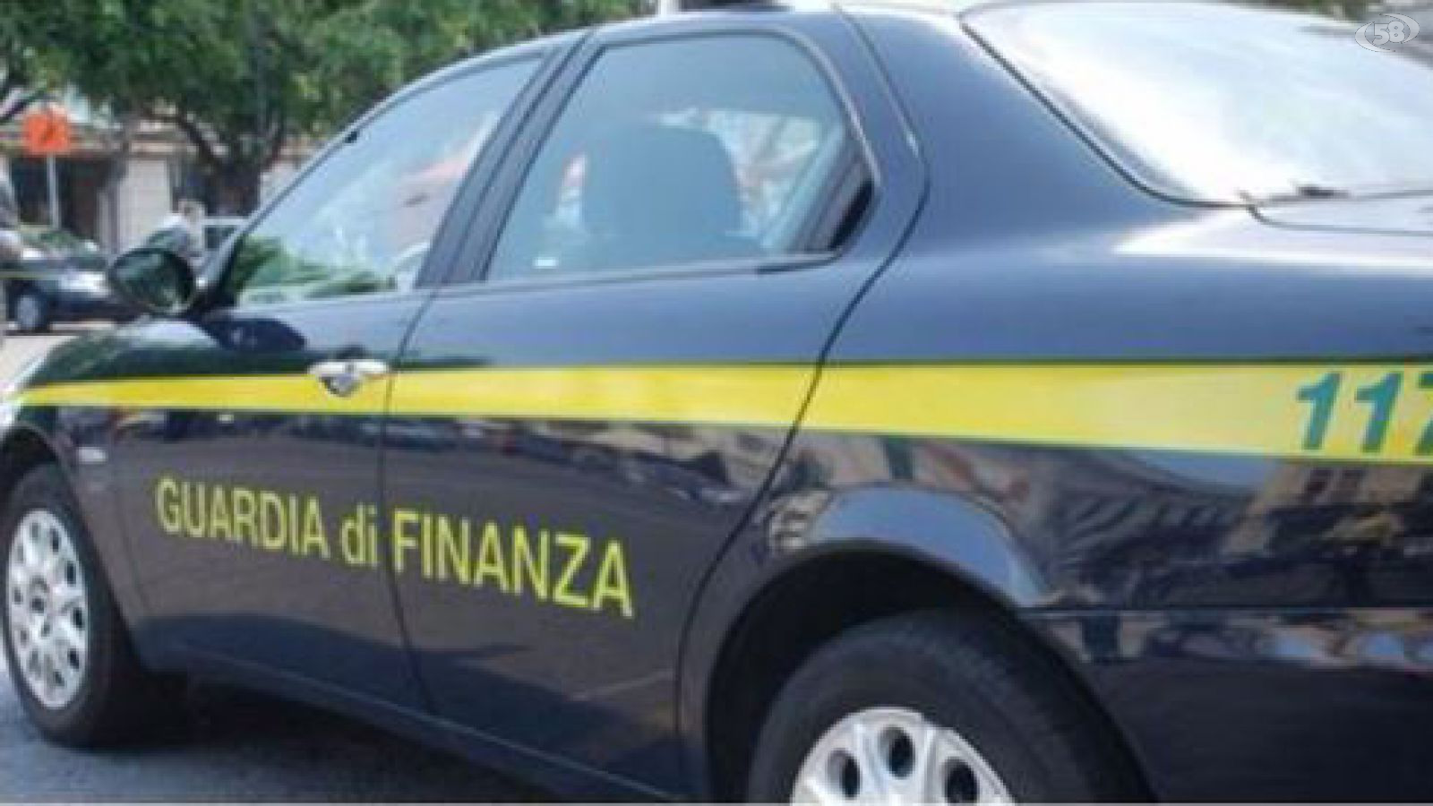 guardia di finanza