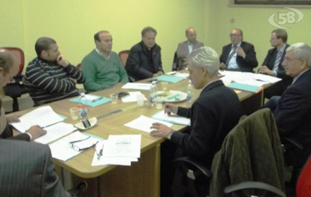 Unione Comuni dell'Ufita: inaugurata la sede. Festa per l'elezione di Famiglietti/Video