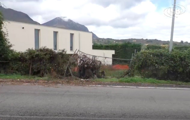 Recinzione divelta, pericolo vandali al Centro per l'Autismo