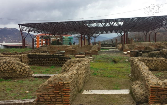 ''Abellinum'', via i sigilli: un gioiello da rilanciare