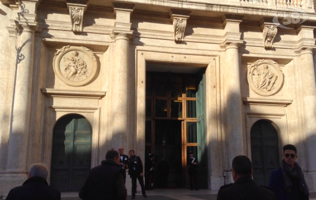 Ariano, studenti del Parzanese parlamentari per un giorno