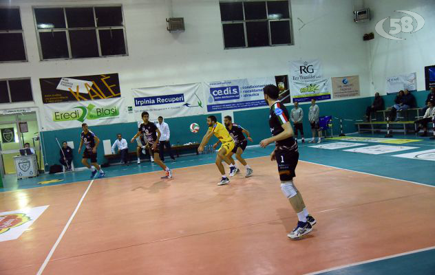  Il tie-break sorride al Net&Atripalda Volley, vittorie importanti in serie C e D