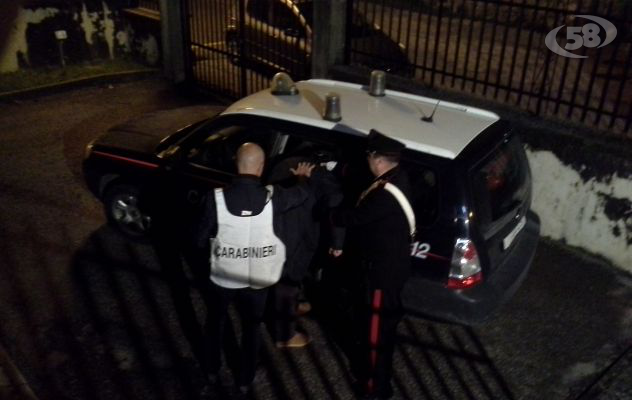 Arresti e denunce, task force nel Sannio