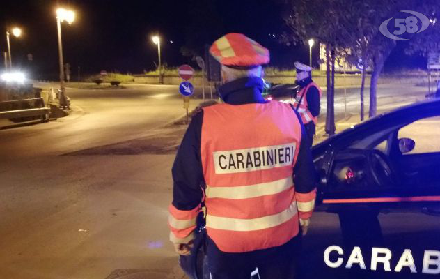 Ariano, raffica di furti a Camporeale: s'indaga