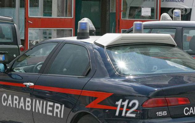 Rifiuta di sottoporsi all'alcol test dopo un incidente, denunciato dai carabinieri