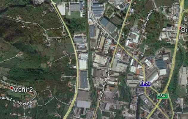 Foti firma l’Ordinanza di divieto di attingimento delle acque dai pozzi dell’ex Isochimica