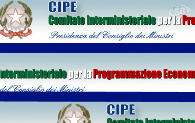 Pioggia di soldi per l'Irpinia: dal Cipe 70 milioni di euro per la Lioni-Grottaminarda