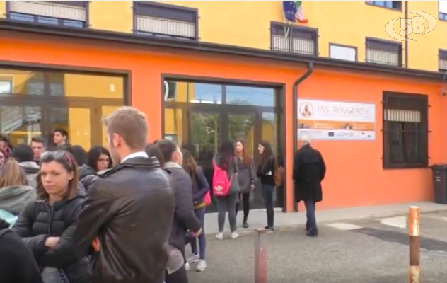 Sisma ad Ariano, Ruggero II in allarme: studenti dal sindaco