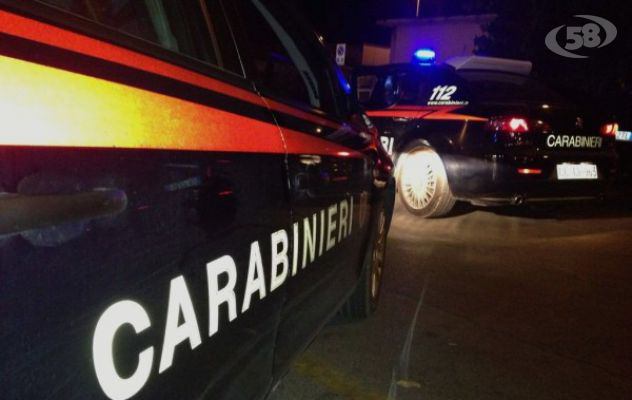 Ladro inseguito e arrestato a Mirabella Eclano