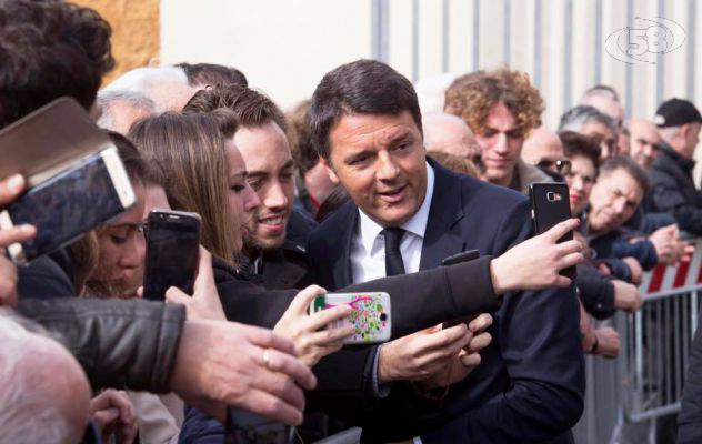 Renzi di nuovo in Irpinia? Forse una tappa all'ex Irisbus