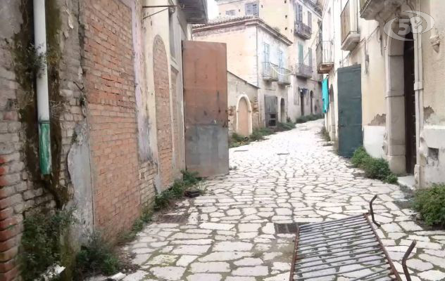 Apice vecchia ... un fantasma che ora comincia a vivere