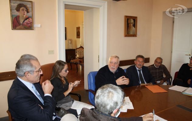 Dimensionamento scolastico, Ricci incontra sindaci e presidi