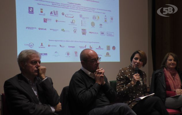 Al via ''Mondo Donna'', come prevenire la violenza /VIDEO