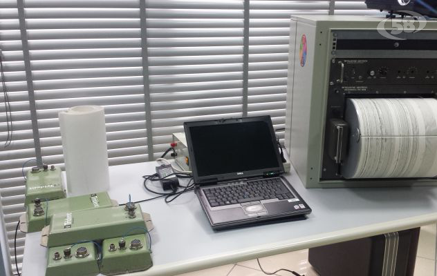 Terremoti, ''Open Day'' all'Ingv di Grotta: fondamentale la prevenzione / VIDEO