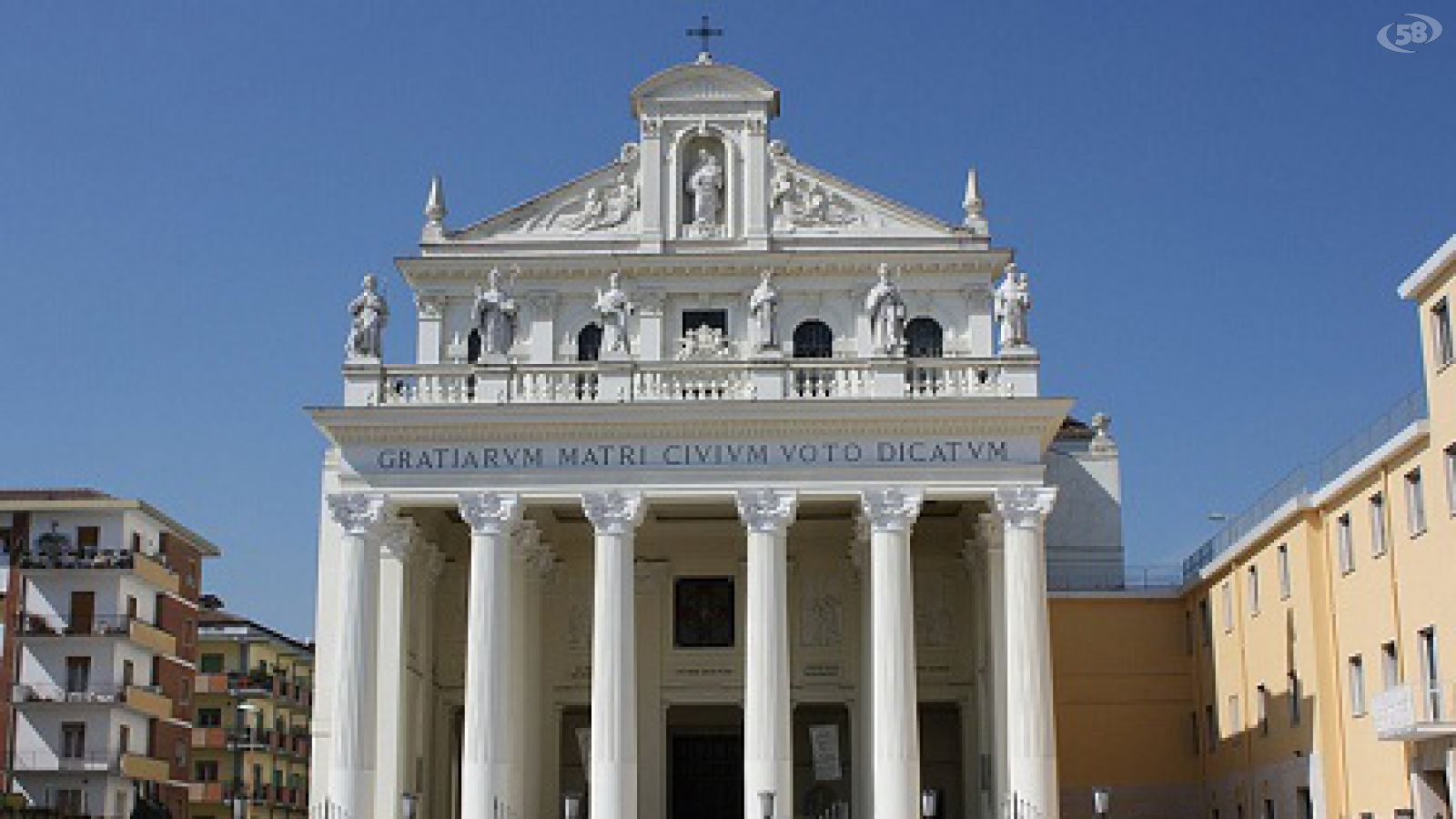 basilica madonna delle grazie