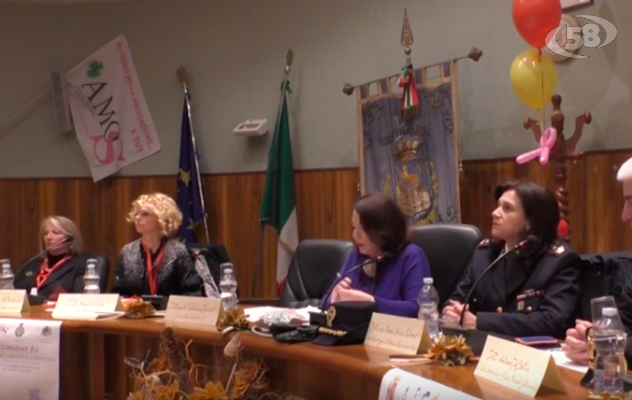 No alla violenza sulle donne, associazioni unite a Grottaminarda