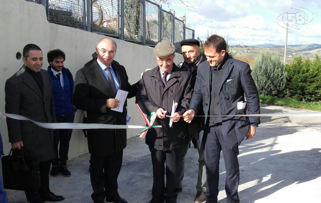 Ufita, nuova centrale Enel a Grotta: benefici per 5 mila famiglie