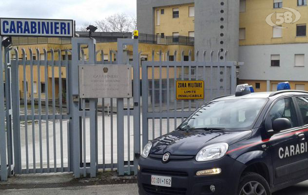 Montella, contrasto ai furti: allontanati due pregiudicati