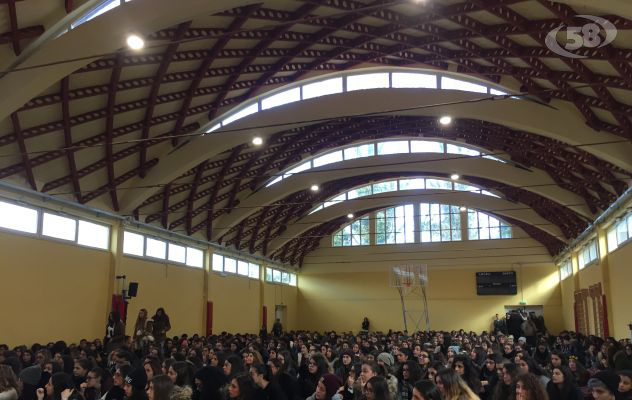 ''Terremoto tra storia e attualità'', studenti in assemblea al ''Marone''