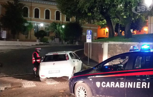 Mirabella, lotta ai furti: bloccati e allontanati due pregiudicati