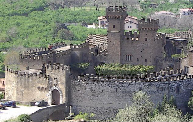 A Roma la Mostra sui ''Castelli d'Irpinia'. Mercoledì il taglio del nastro