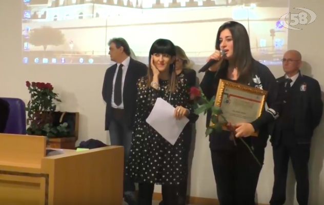 Il Coni premia gli atleti irpini: sport in festa / VIDEO