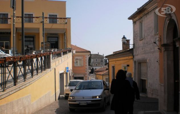 Ariano, troppi vandali nel centro storico: appello alle forze dell'ordine