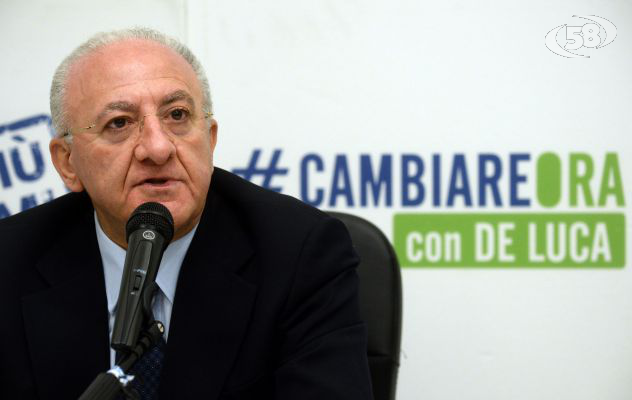 Referendum, De Luca: ''Ora umiltà e responsabilità''