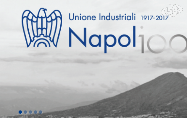 Un secolo di sviluppo, presentato il centenario dell'Unione Industriali di Napoli