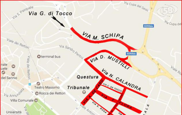 Inquinamento atmosferico, stop alle auto in città: ecco dove