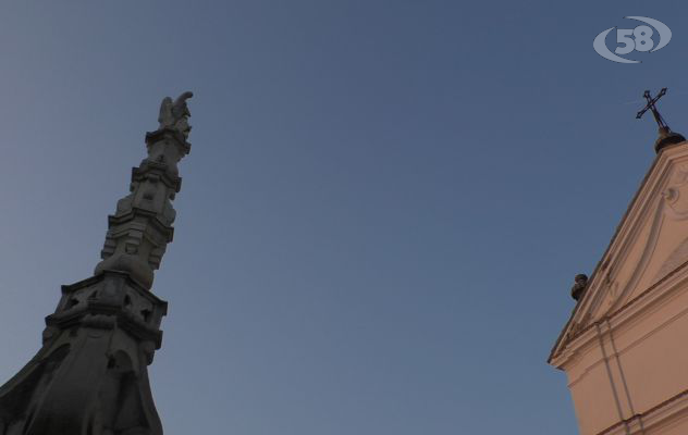 Mirabella, furto sacrilego nella Chiesa del Rosario