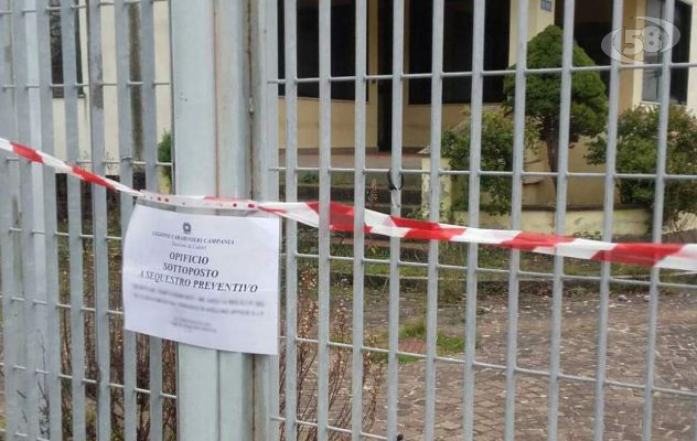 Omissione di atti d'ufficio e bonifica, indagati 4 amministratori