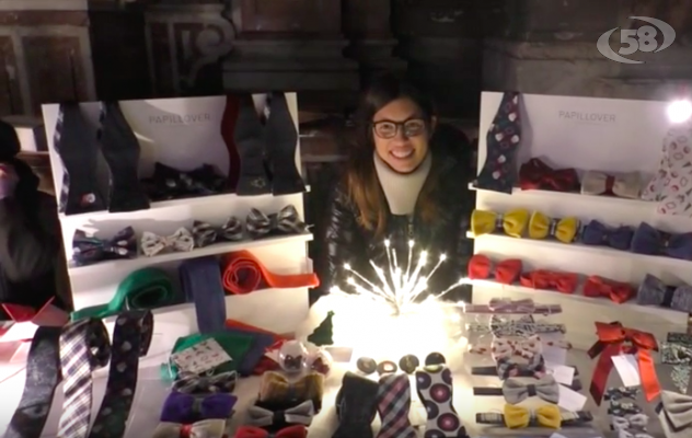 ''Mercato Meraviglia'', a Napoli la fiera del design indipendente / VIDEO