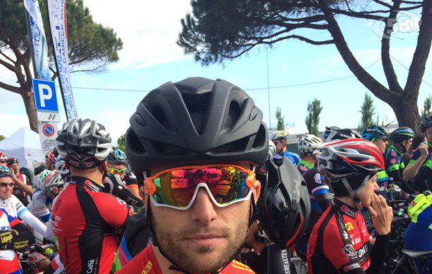 Ciclismo, l'arianese Santo Albanese è il nuovo campione italiano di mezzo fondo