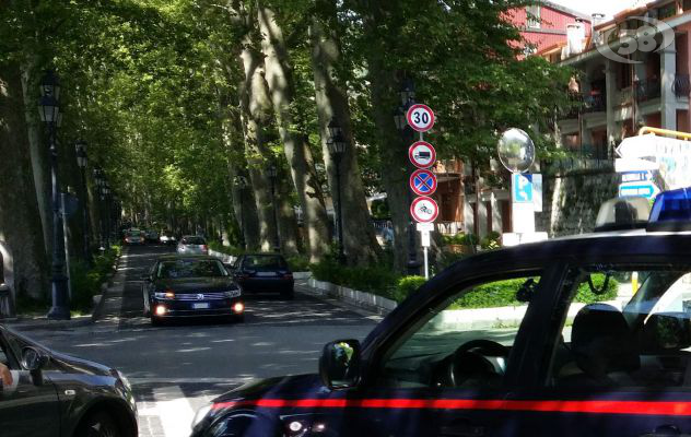 Imprenditore vittima di estorsione: 70enne in manette