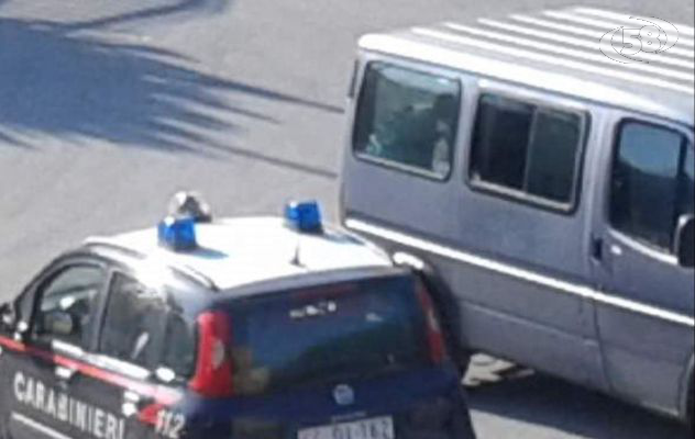 Contrasto ai furti, sei fogli di via a Nusco e Montemarano