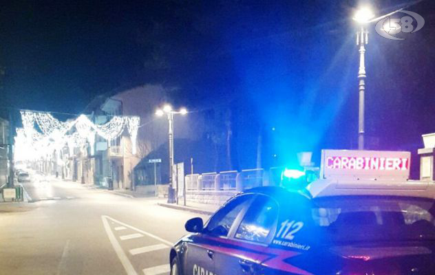 Denunce, sequestri e patenti ritirate: il bilancio dei Carabinieri di Montella