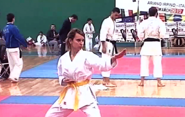 VIDEO/Karate, a Grottaminarda due giorni col maestro ShihanMasaruMiura