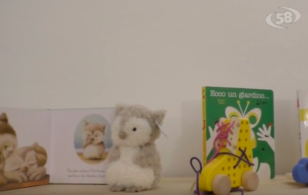 ''Bibi'', la prima libreria indipendente dedicata ai bambini