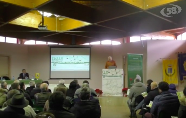 Baronia Terra d'Incanto, ecco il Parco Intercomunale/ VIDEO