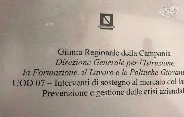 I.I.A, altri 8 mesi di cassa integrazione