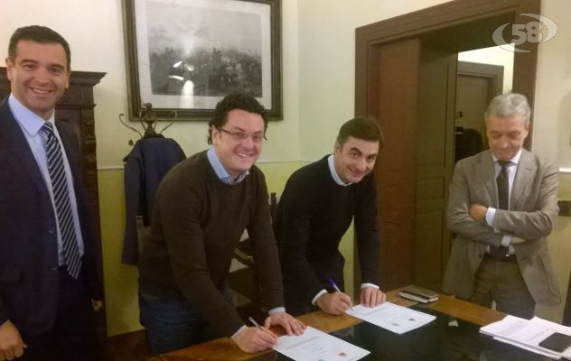 Viabilità provinciale, sottoscritti protocolli d’intesa con i Comuni di Castelfranci e Montemarano