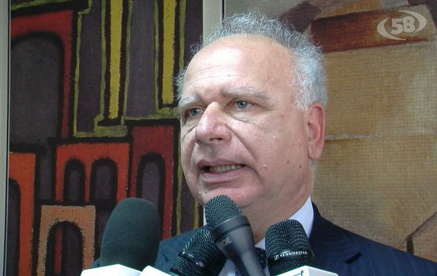 Scandalo Asl, avviso di garanzia per Iannaccone: l'assessore si dimette