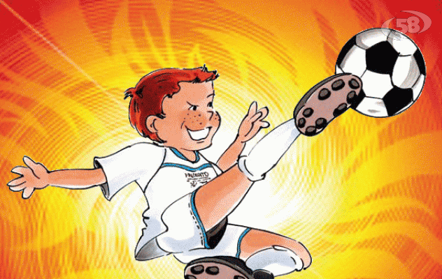 Grottaminarda, Scuola Calcio "Azzurra" mette in mostra i suoi talenti