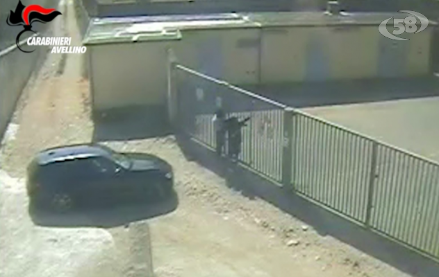 Eolico, estorsione a colpi di kalashnikov: 2 arresti /SPECIALE