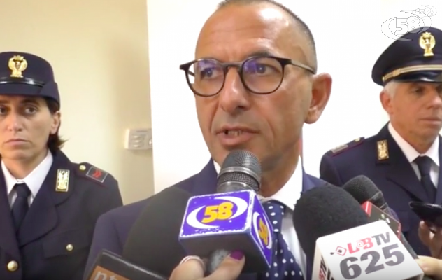Bellassai a Taranto, il saluto del presidente di Maria: "Buon lavoro nella nuova sede"